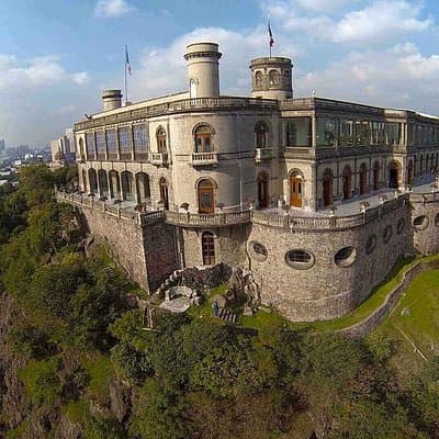 Museum of Anthropology in Mexico City & Chapultepec Tour