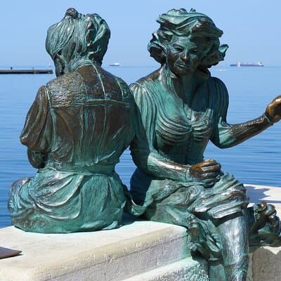 Private Trieste Sightseeing Tour