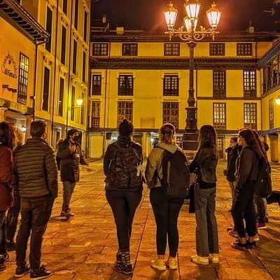 OVIEDO SCARY! Legends and Mysteries Tour