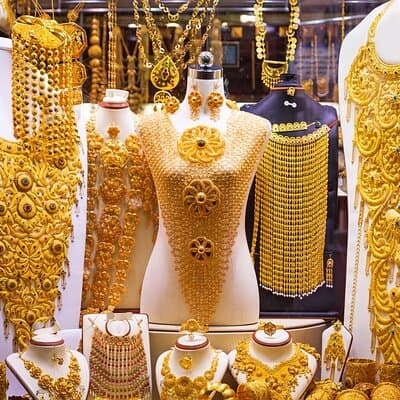 Gold Souk Dubai Shopping Tour