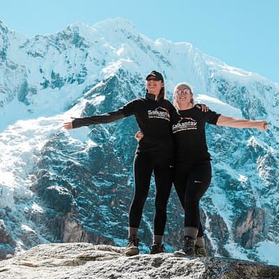 Classic 5-Day Salkantay Trek to Machu Picchu: Small Group Hike
