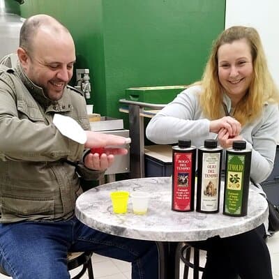 Winery And Oil Mill Tasting Tour