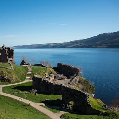 Loch Ness Cruise and Urquhart Castle visit from Inverness
