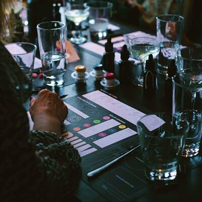 Belfast's Sensory Cocktail Experience with 4 Cocktails