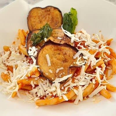 Sea View Sicilian Cooking Class & Taormina Market with Chef Mimmo