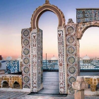 Private tour: Medina,Carthage ,Sidi Bou Said, Bardo Museum+lunch