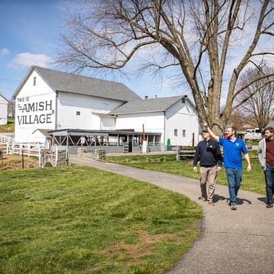 Guided Day Trip to Amish Country from Philadelphia