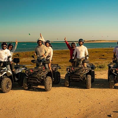 Quad Adventure in Lagos