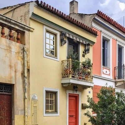 Acropolis monuments, Parthenon and Plaka, Monastiraki walking tour