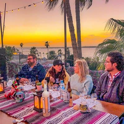 Unique Tequila & Mezcal Tasting & Pairing Experience