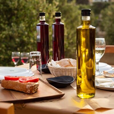 Tour and Wine Tasting in Mykonian Land