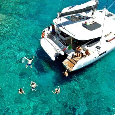Catamaran Alghero, Catamaran Sailing Day Trip