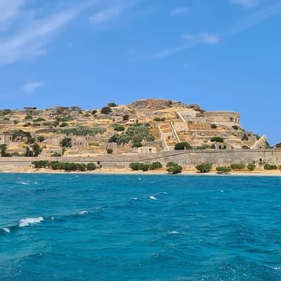 Day Trip to Agios Nikolaos and Spinalonga Island