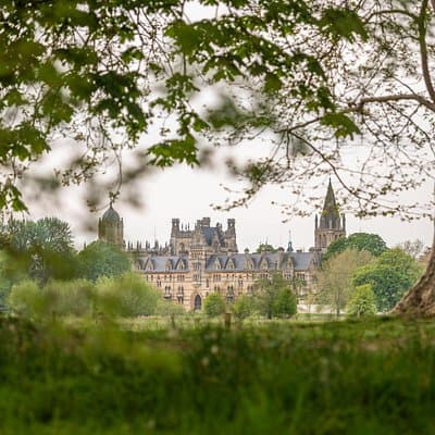 Afternoon Tea Sightseeing River Cruise in Oxford