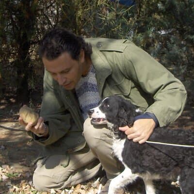 Truffle Hunting & Tasting in San Miniato Tuscany with Dogs