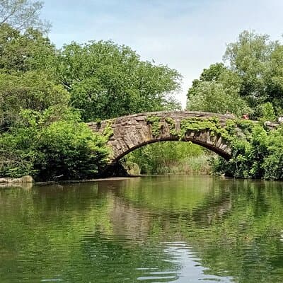Central Park Guided Walking Tour