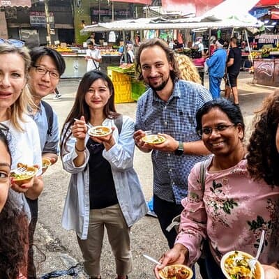 Carmel Market Tasting Tour - LocaLocal