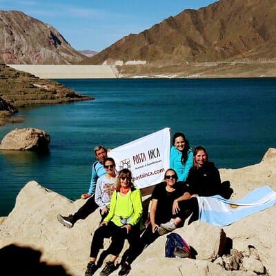 Cerro de Sal Trekking