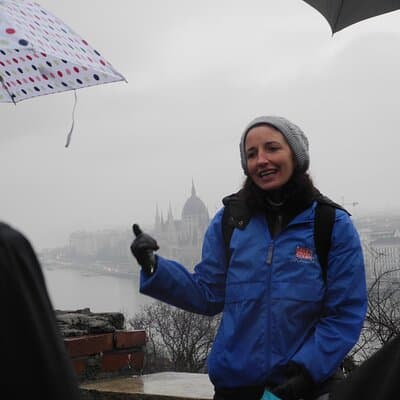 Budapest Castle District Walking Tour