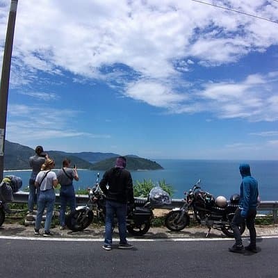 HAI VAN PASS MOTORBIKE TOUR - Top Gear Experience