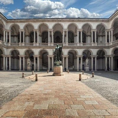Private Walking Tour Brera Neighborhood and Brera Gallery