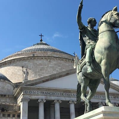 Private 3 - Hour Naples Walking Tour with Street Food Tasting