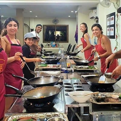 Thai Cooking Class in Phuket