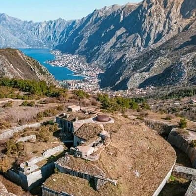 Kotor & Tivat Jeep Tour: Fortress Trails & Local Picnic
