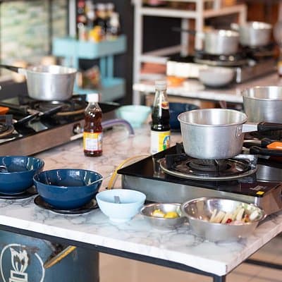 Hands-on Thai Cooking Class Phuket with Market Tour Option!