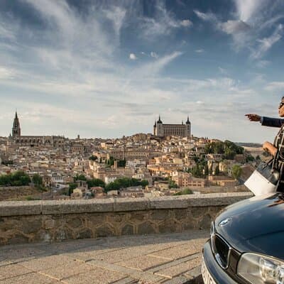 Toledo Private Tour with Licensed Local Guide