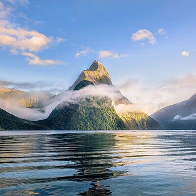 Excursão Premium para Grupos Pequenos em Milford Sound e Cruzeiro saindo de Queenstown