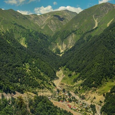 Shamakhi-Gabala group tour