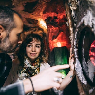 Sofia Escape Room - Teorema Rooms