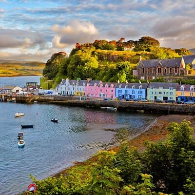 Inverness : Die Insel Skye und Eilean Donan Castle
