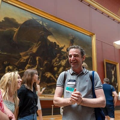 Paris Louvre Museum Must-Sees Guided Tour