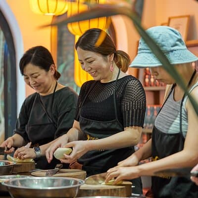 Hanoi Cooking Class: Culture, Local Market & Community Care