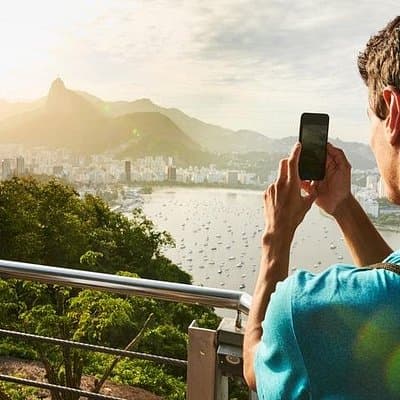 6-hour Classic Rio de Janeiro Private Tour – Optional Airport & Port Pick-ups