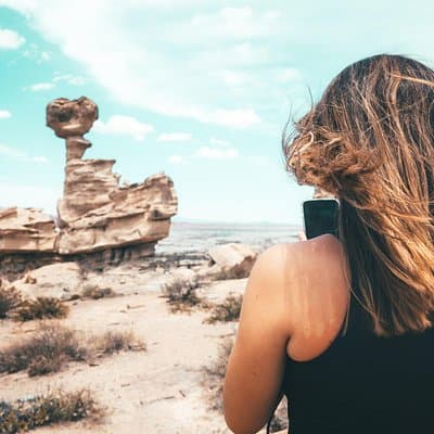Ischigualasto National Park - Moon Valley