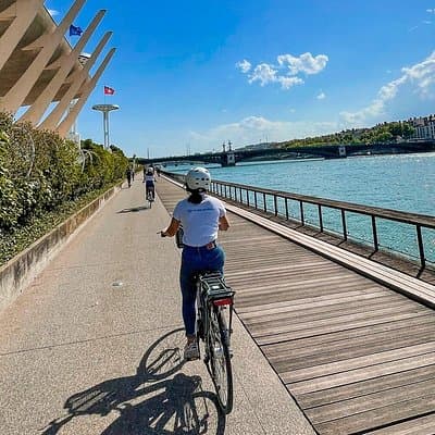 The Grand Bike Tour of Lyon - 3h