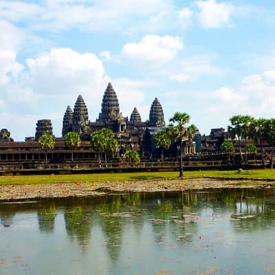 Private Angkor Wat Day Tour - Best of Angkor