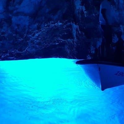 Blue & Green Cave Vis Island and Pakleni Islands Private Day Trip from Hvar