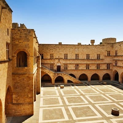 The Palace of the Grand Master E-Ticket with Audio Tour