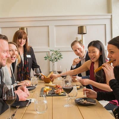 Banff Food Tour: Eat the Castle