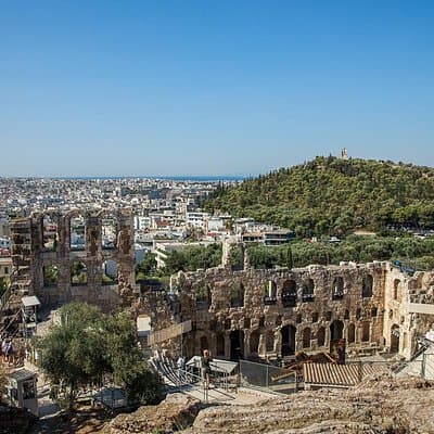Acropolis of Athens, Ancient Agora and the Agora Museum Tour
