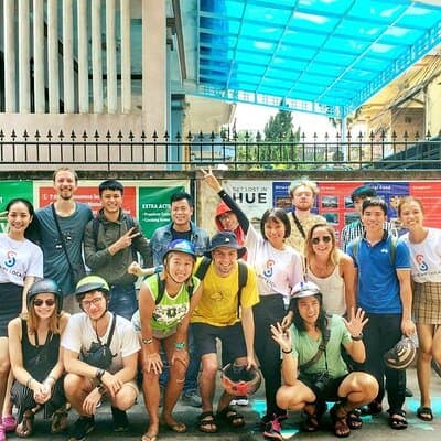 Hue Private Tour with Local Student by Motorbike