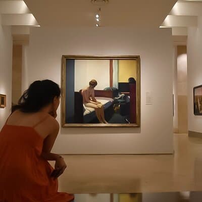 Madrid Thyssen Museum Small Group Guided Tour