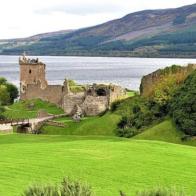 From Inverness to Loch Ness , Cawdor Castle , Culloden and more