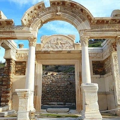 PRIVATE EPHESUS TOUR FOR CRUISERS: On-time Return and Skip-Line