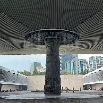 5 Hour Tour through Chapultepec, Anthropology Museum and Castle