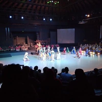 Prambanan Temple & Ramayana Ballet Show or Alternative Evening